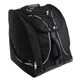 Women's Athalon  Everything Boot Bag in Black