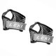 Women's Leki  Triger 3D Frame Mesh Strap