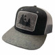 Women's Vail Covered Bridge Hat-Grey by Outdoor DIVAS
