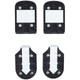 Women's All Mountain Two Material Outsoles w/Screws by K2