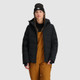Snowcrew Down Jacket Snowcrew Down Jacket