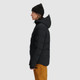 Snowcrew Down Jacket