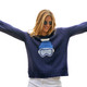 Ski Babe Crewneck by Wooden Ships
