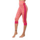 Rose High Waist Capri