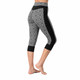 Rose High Waist Capri