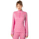 Rose Halfzip