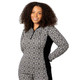 Rose Halfzip