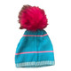 Blue Raspberry Apres Beanie