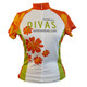 Women's DIVA JERSEY GKA SS by Outdoor DIVAS for cycling