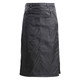 Skhoop Original Insulated Skirt for women – front view, quilted winter skirt