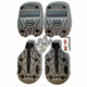 GRIP WALK SOLES MACH1 LV + MACH BOA MV
