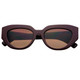 Frankie Cat Eye Sunglasses