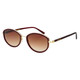 Jordan Oval Sunglasses