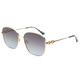 Lea Round Sunglasses