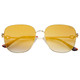 Lea Round Sunglasses