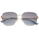 Lea Round Sunglasses