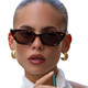 Mia Cat Eye Sunglasses