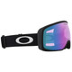Flight Tracker Matte Black Goggle