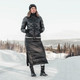 Alaska Long Down Skirt