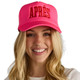 Apres Trucker Hat