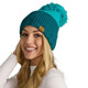 Pom Beanie