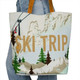 Ski Trip Tote bag