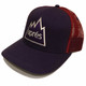 Women's outdoor DIVAS  Apres Hat in Purple