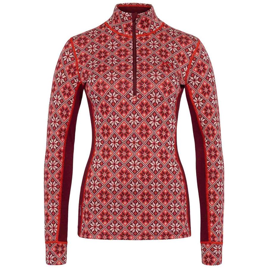 Rose Halfzip