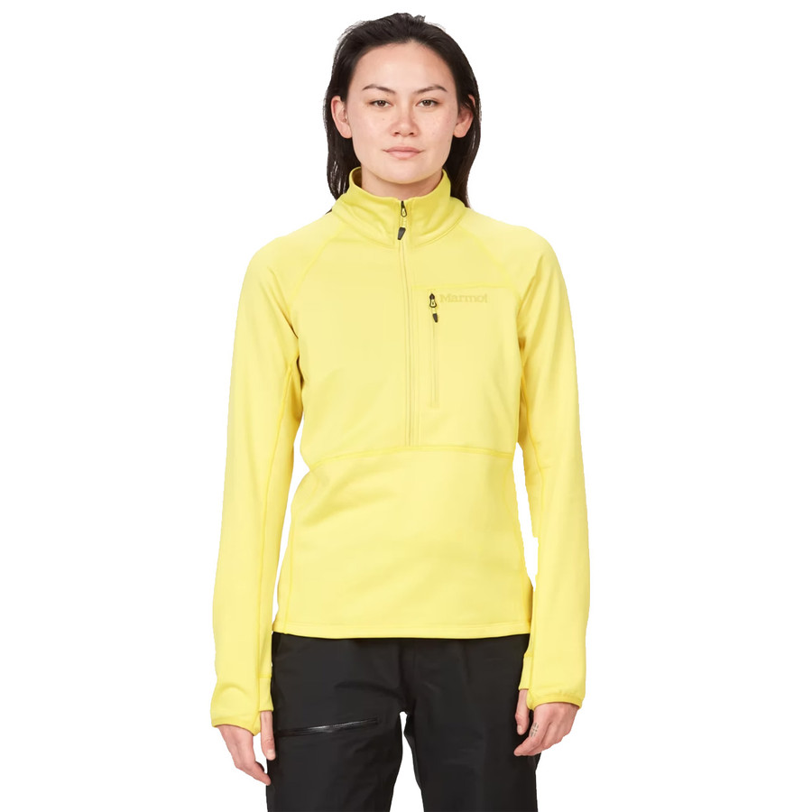 Women's Olden Polartec 1/2 Zip by Marmot