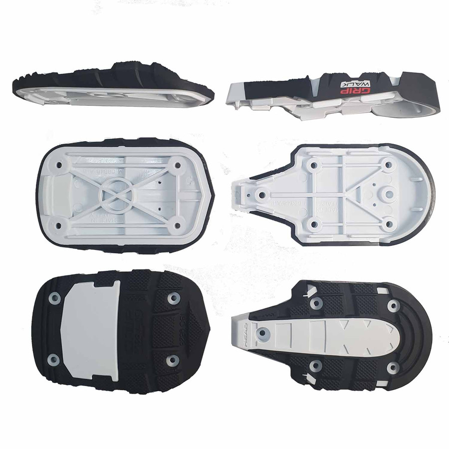 Nexo LYT Gripwalk HEEL AND TOE SET - Outdoor Divas