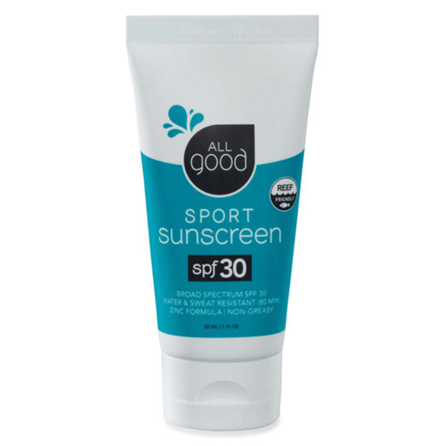 Women's SPORT TUBE SUNSCREEN SPF30 3oz by Allgood
