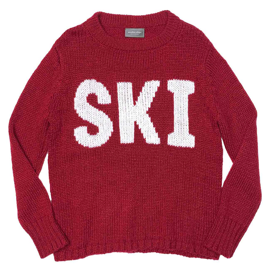 Ski Pullover Ski Pullover