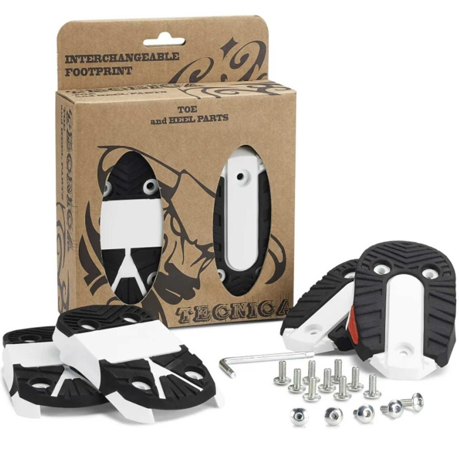 Mach (2015 and older) DIN 5355 Sole Kit