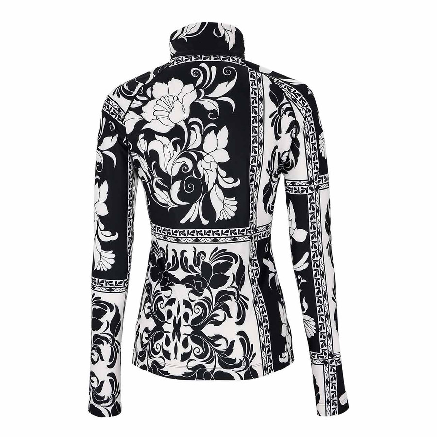 Oly Baselayer Zip Top