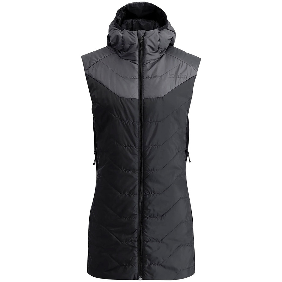 Infinity Insulated Long Vest