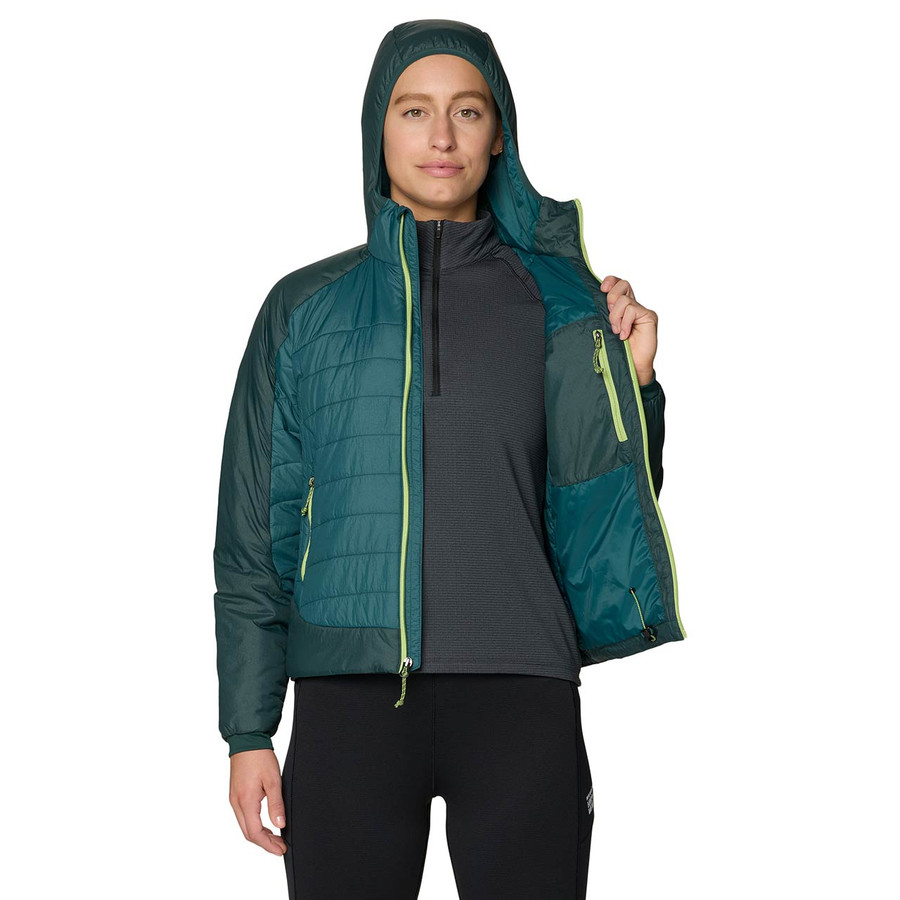 Free Element Hooded Jacket