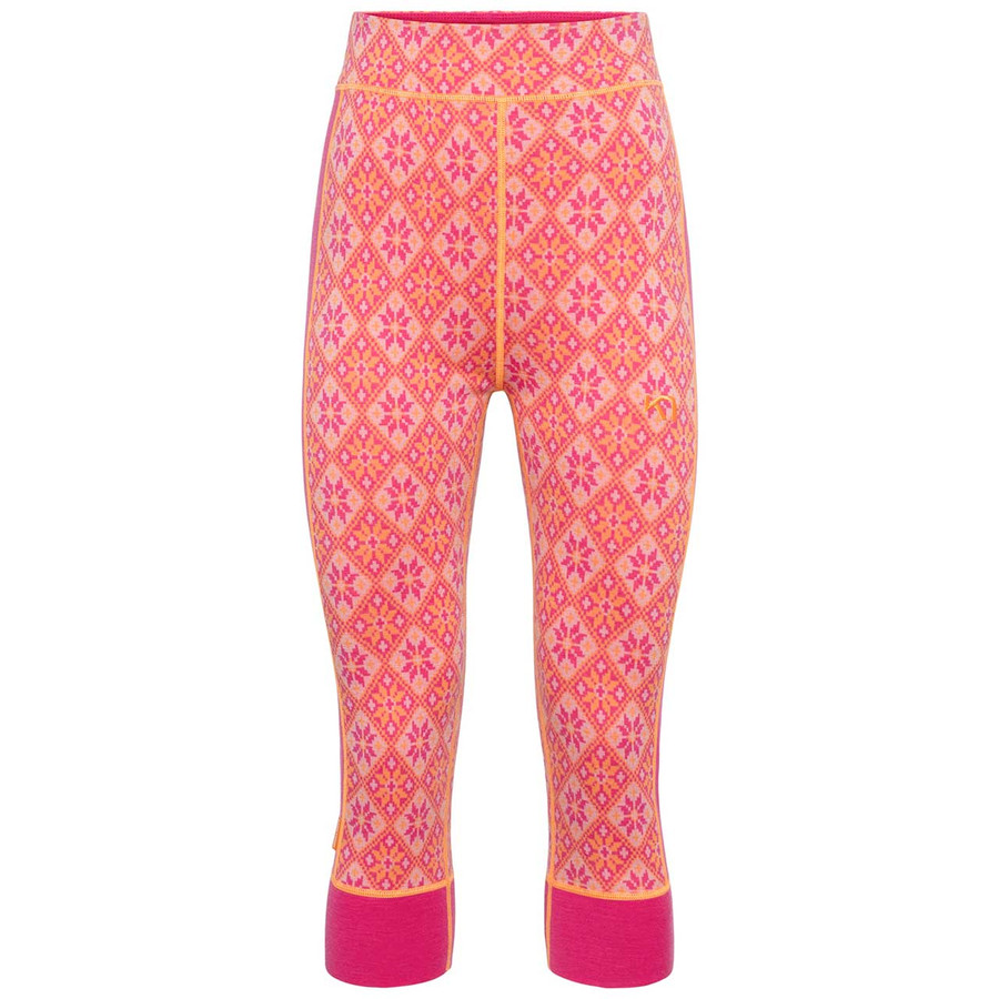 Rose Capri High Waist