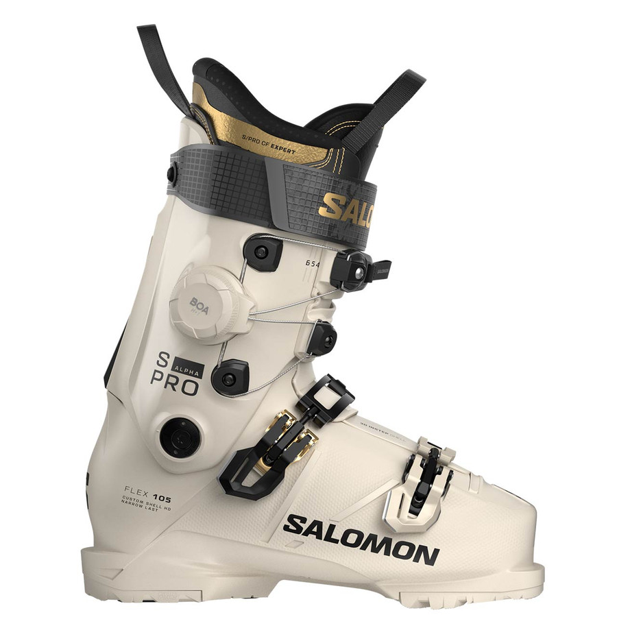 S/Pro Alpha BOA 105 W