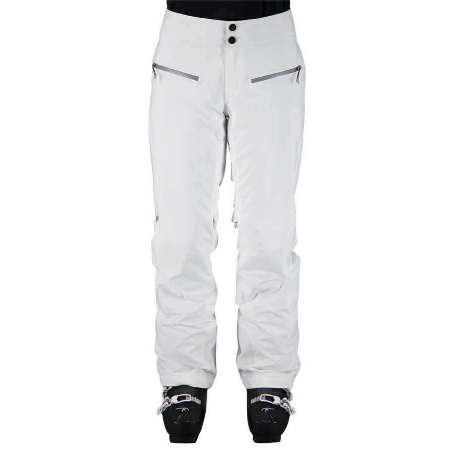 Obermeyer Bliss Pant in White Obermeyer Bliss Pant in White