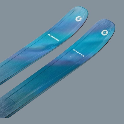 sheeva ski from blizzard