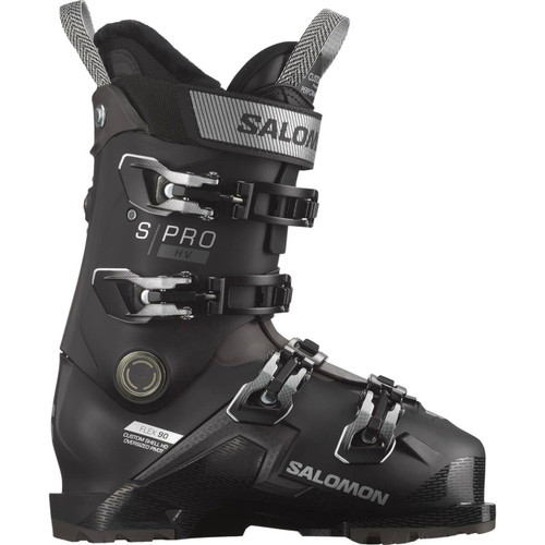 salomon 90 ski boots Men's S/Pro CS Boot 2023  Ski & Tennis Station and stay out all day improving your skills with the exceptional cushioned support of the Hypersoft Footbed. Salomon Select 90 Ski Boots,