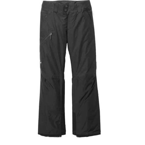 Insulated Powder Town Pants - Short - Outdoor Divas