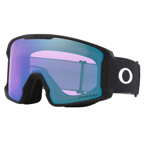 Oakley Line Miner Matte Black Goggle - Outdoor Divas