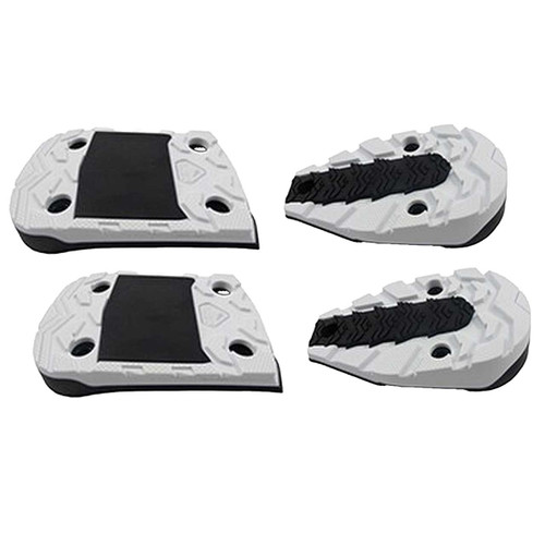 salomon evolution ski boot soles S/Series 5355 Pads Pair compatible binding Salomon Evolution Performa Ski Boot