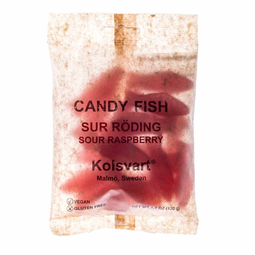 Sur Roding Sour Raspberry Fish - Outdoor Divas