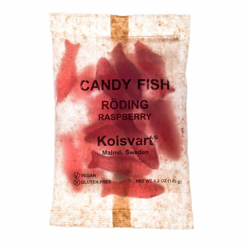 Roding Raspberry Fish - Outdoor Divas