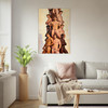 Tower of Man 4 Giclée Print – Sculptural Figurative Art