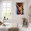 Marcus At Home Giclée Print – African American Male Body Art