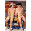 Them Duke Boys - Giclee Print