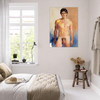 Matt Dillon Fine Art Giclee Print - Iconic '80s Heartthrob